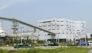 不燃ごみ処理センター①